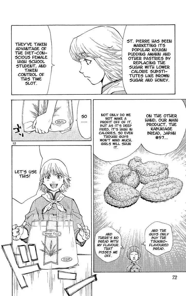 Yakitate Japan Chapter 54 13